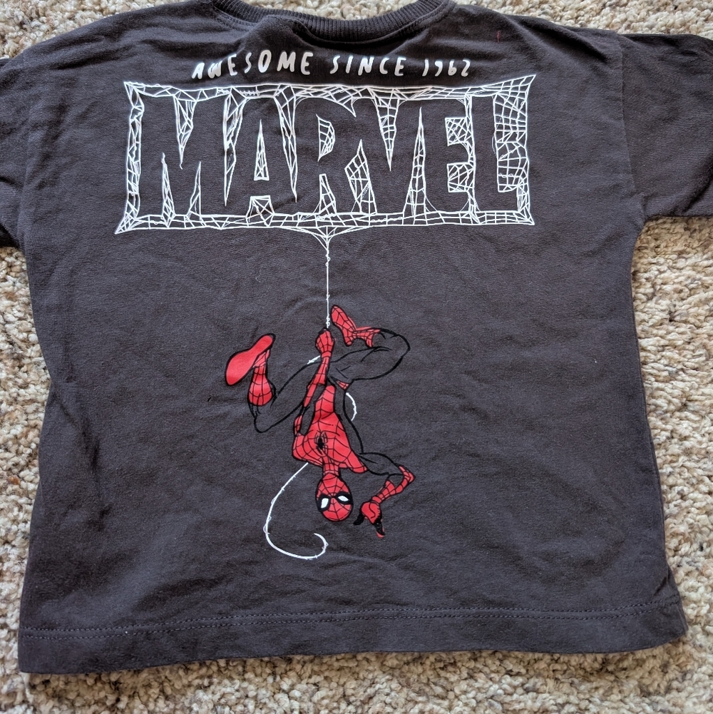 Spider-Man Tee - Picture 2 of 2